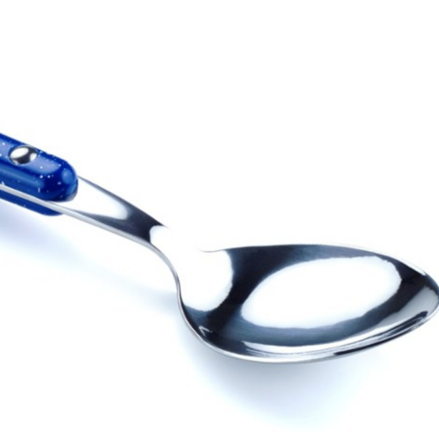 GSI Outdoors Enamelware Spoon