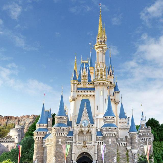 Tickets to Tokyo Disney Sea