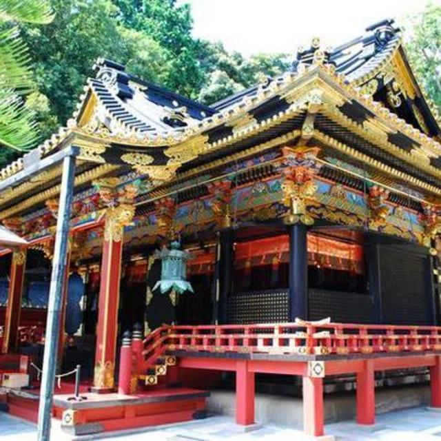 Mt. Fuji & Kunozan Toshogu Shrine Tour in Omaezaki, Japan