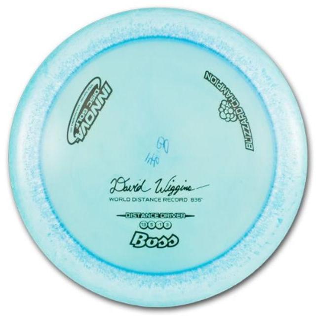 Innova - Champion Discs Blizzard Champion Boss Golf Disc
