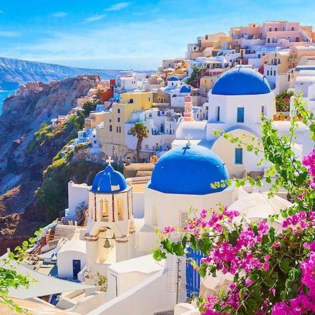 Tour: Best of Santorini