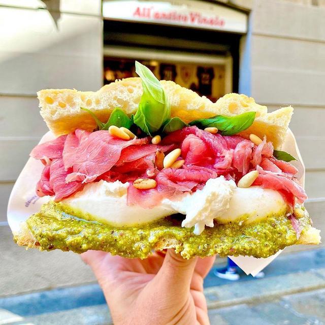 Secret Food Tour: Florence