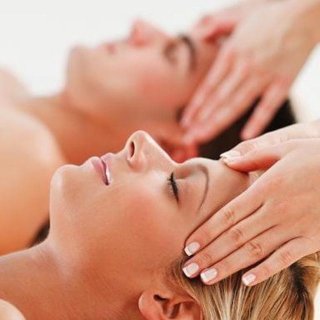Couples Swedish Massage
