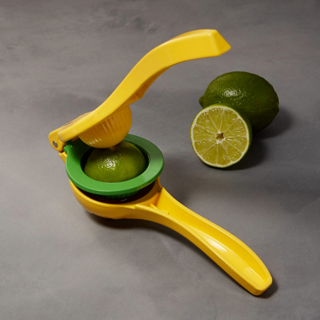 Dual Citrus Squeezer