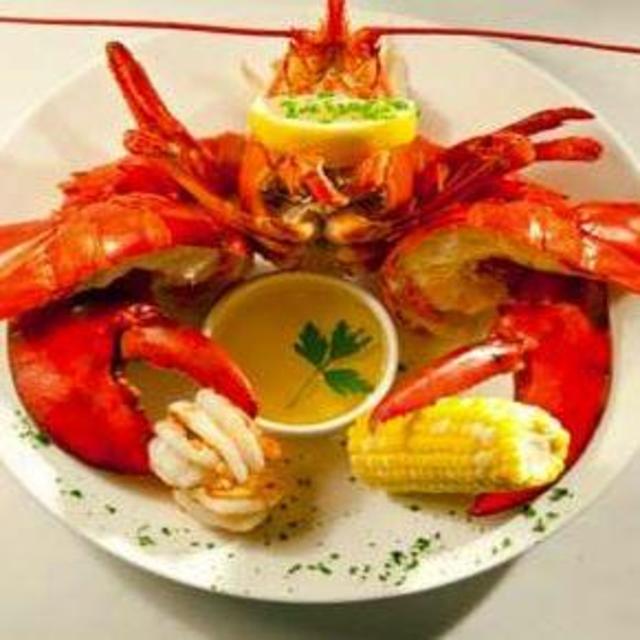 Dinner at Crowne Pointe