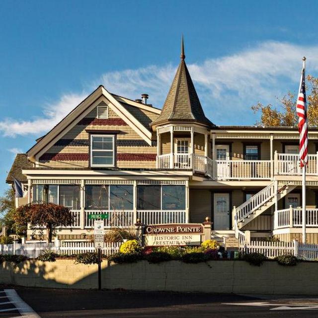 1 Night at Crowne Pointe Inn