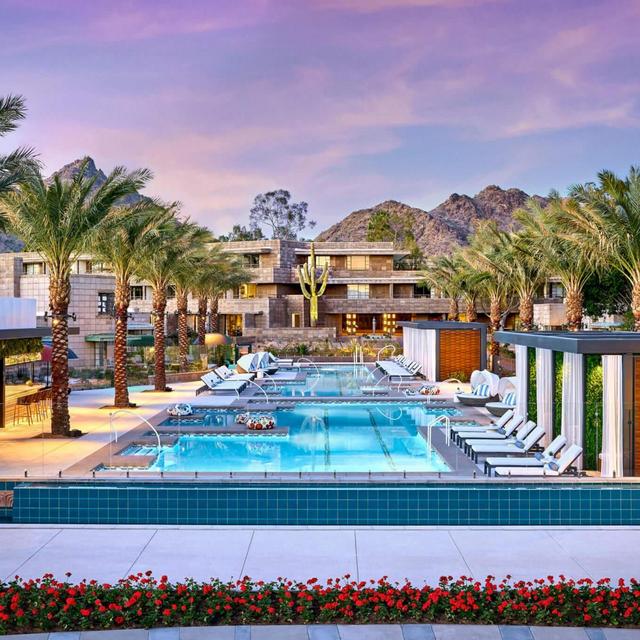 Honeymoon Resort