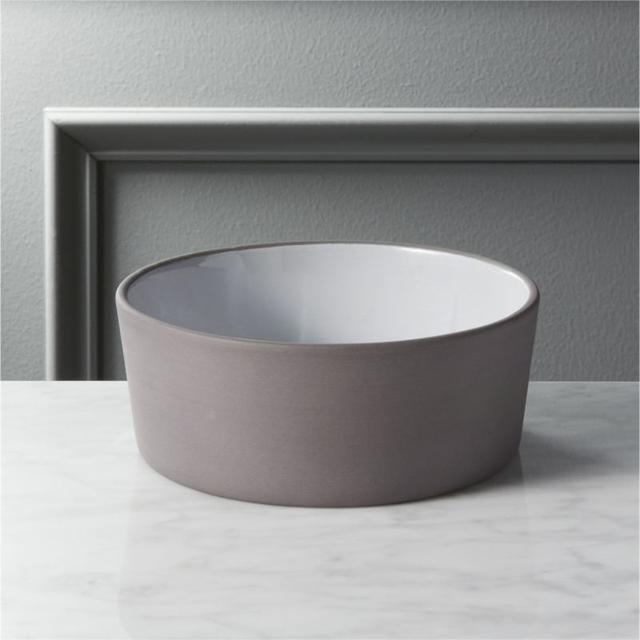 taper soup bowl