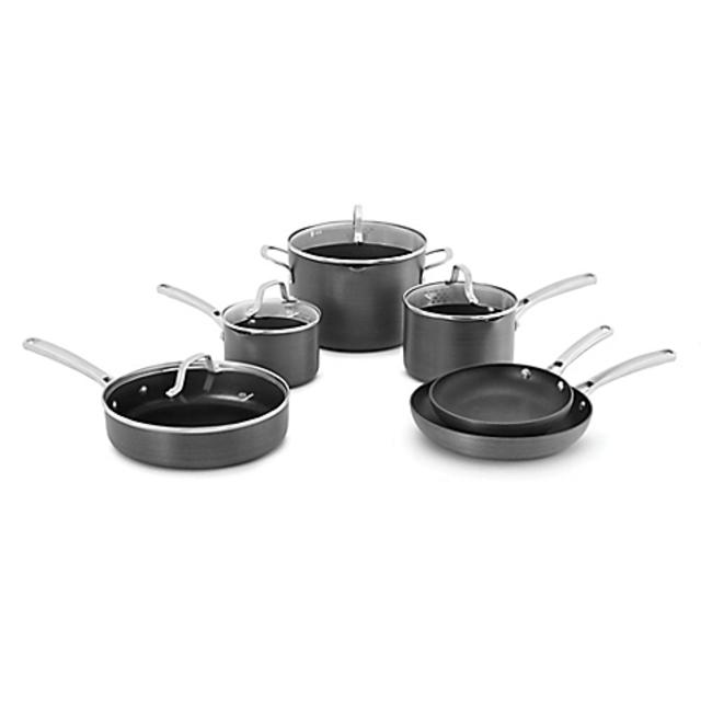 Calphalon® Classic™ Nonstick 10-Piece Cookware Set