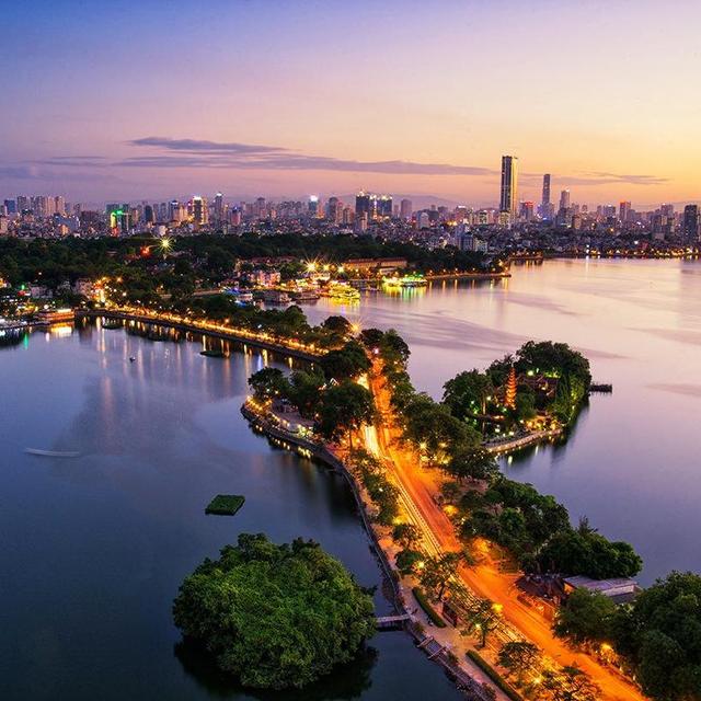 Hanoi Hotel - 3 Nights