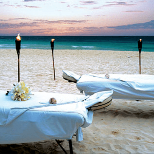 Tropical Paradise Massage