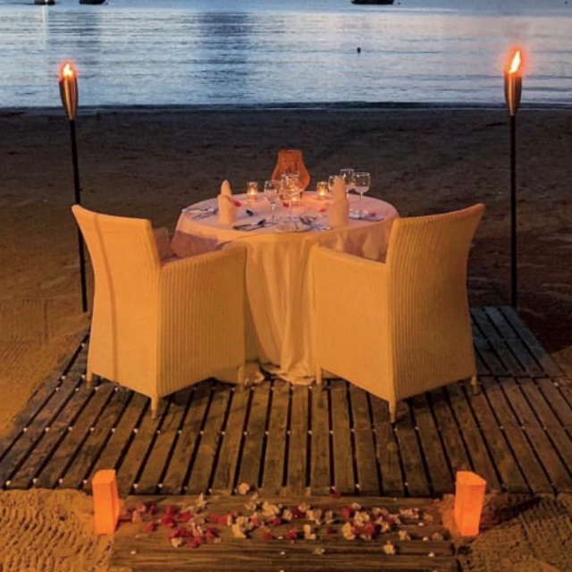 Candlelight Dinner Fund