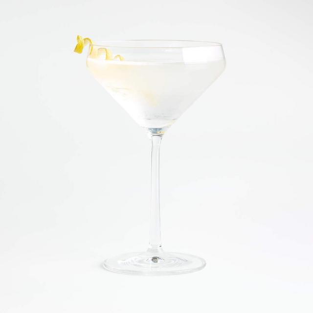 Tour Martini Glasses