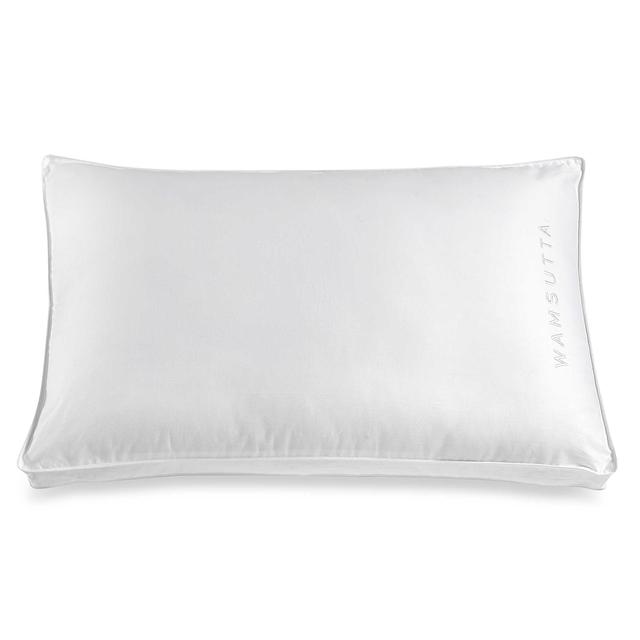 Wamsutta® Medium Support Stomach Sleeper Pillow