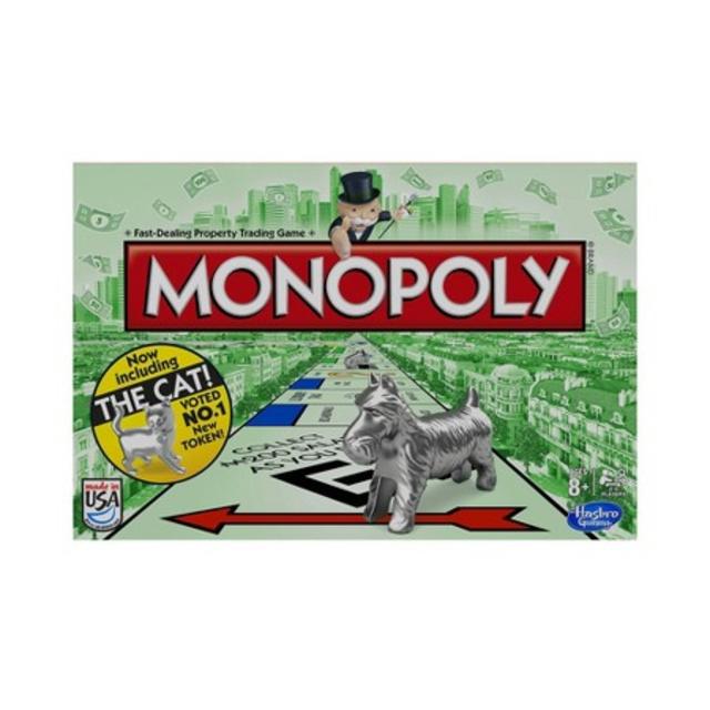 Monopoly Classic Board Game