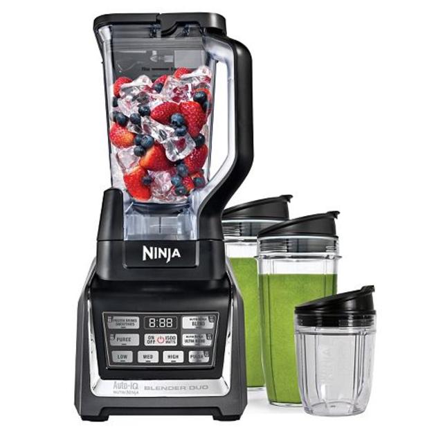 Nutri Ninja®  Blender DUO with Auto-iQ™