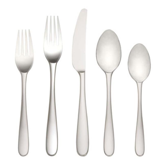 Stratton 65 Piece Flatware Set                        by                              Lenox