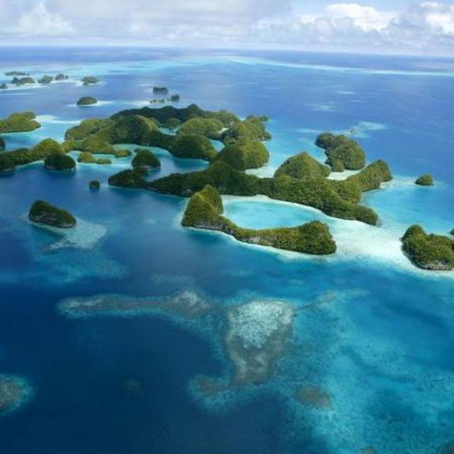 Hotel in Palau