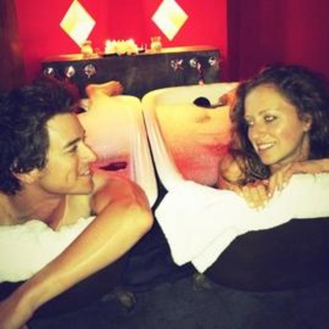 Couples Massage