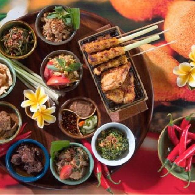 Balinese Cooking Lesson