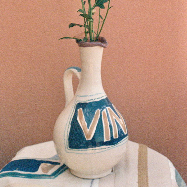 WINE JUG