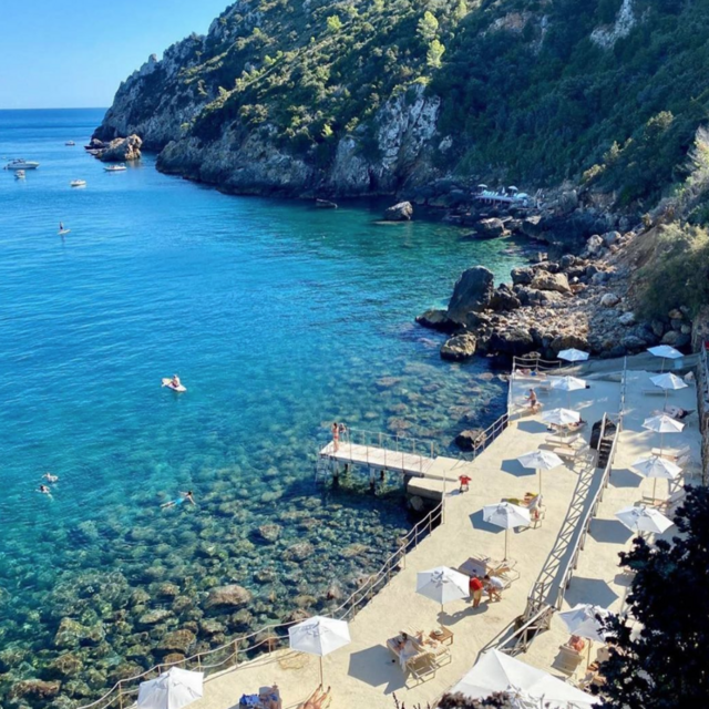 Honeymoon in Italy!