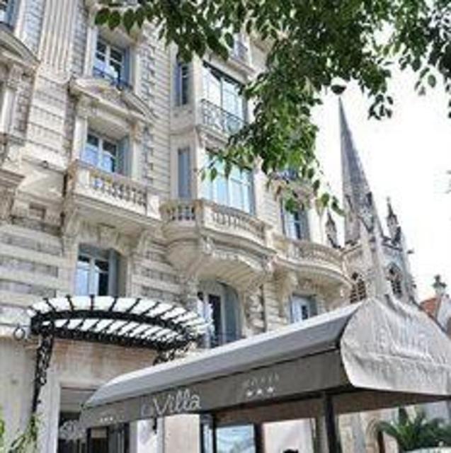 Three nights at the Hyatt Regency in Nice, France