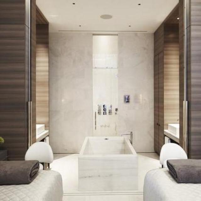 Couples Massage at the Park Hyatt Zurich