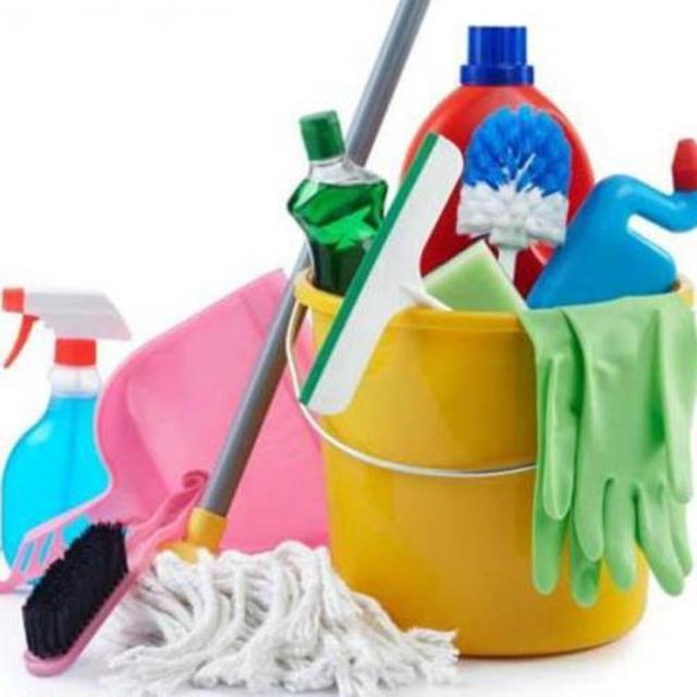 1 Month of Home Cleaning Help!