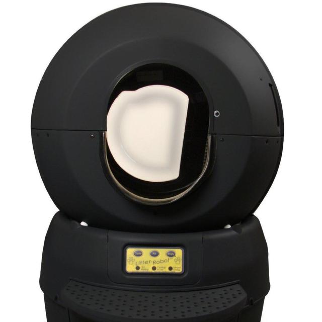 Automated Kitty Litter Box