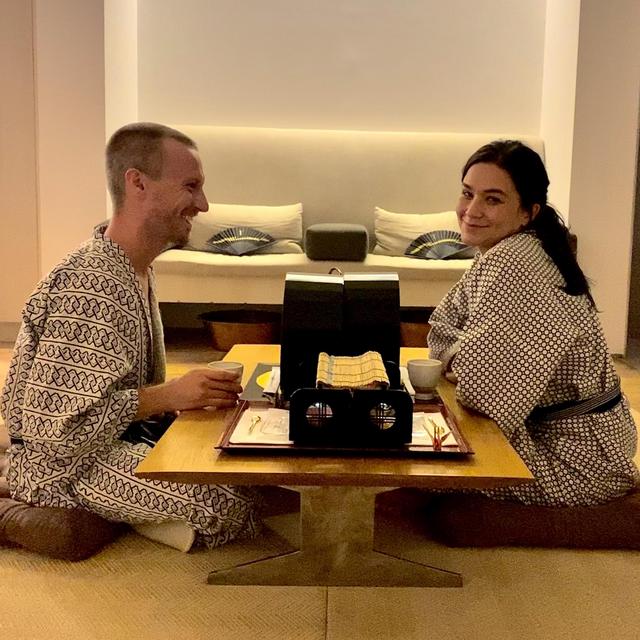 Japan Honeymoon Fund (Venmo payments)