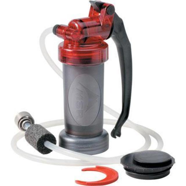 MSR   MiniWorks EX Water Filter