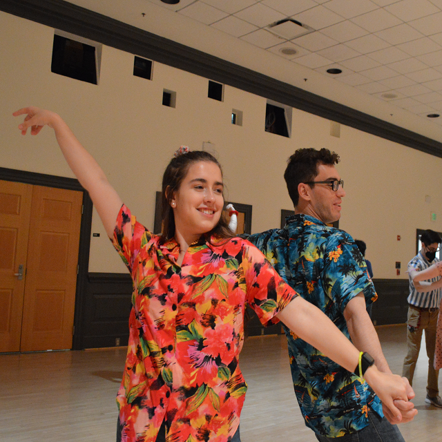 Dance Lessons