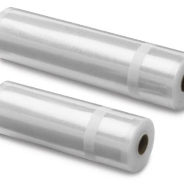 Cuisinart VSB-811 Vacuum Sealer Bag Rolls, 8-Inch and 11-Inch, Multi-Pack