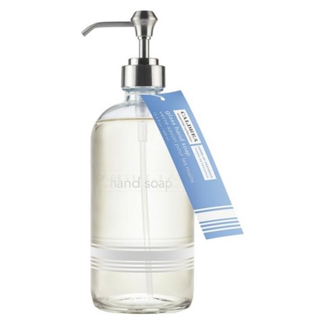 Caldrea Essentials Collection Refillable Hand Soap Herbs of Providence - 16 oz