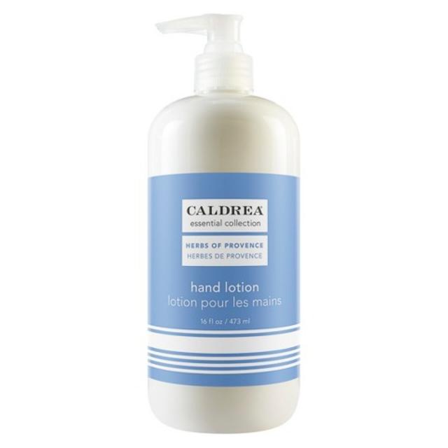 Caldrea Essentials Collection Herbs of Providence Hand Lotion - 16 oz