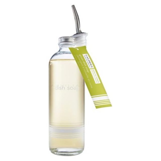 Caldrea Essentials Collection Green Tea Glass Dish Soap - 16 oz