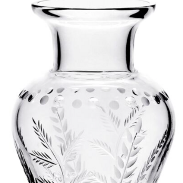 Hoaglands of Greenwich- WILLIAM YEOWARD Fern 6" Bouquet Vase