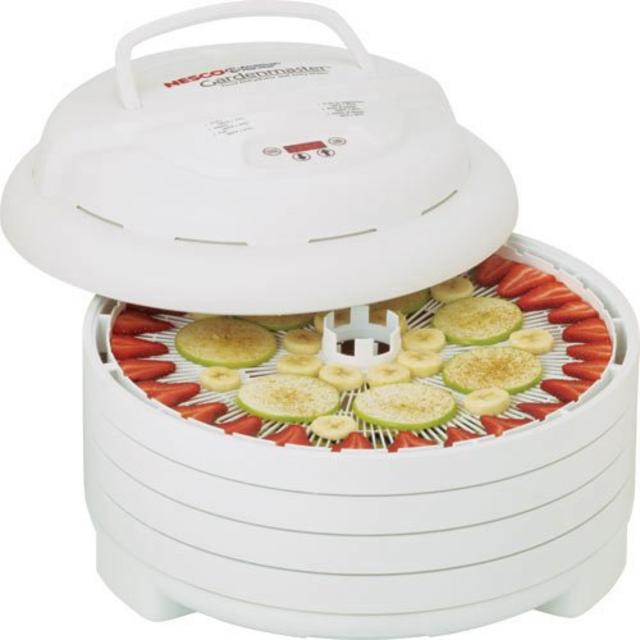 Nesco FD-1040 1000-watt Gardenmaster Food Dehydrator