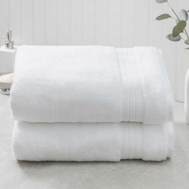 Charisma 100% Hygrocotton Towel Sets of 2 Bath Towels