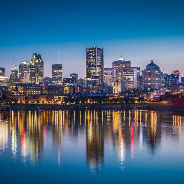 5 Night Stay in Montreal