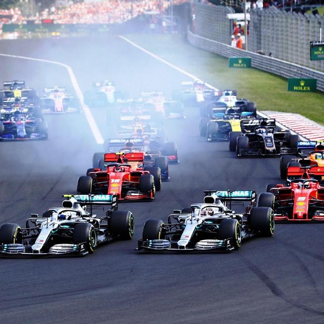 Canadian Grand Prix Race Experience