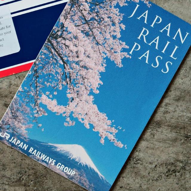 Japan Honeymoon Rail Pass