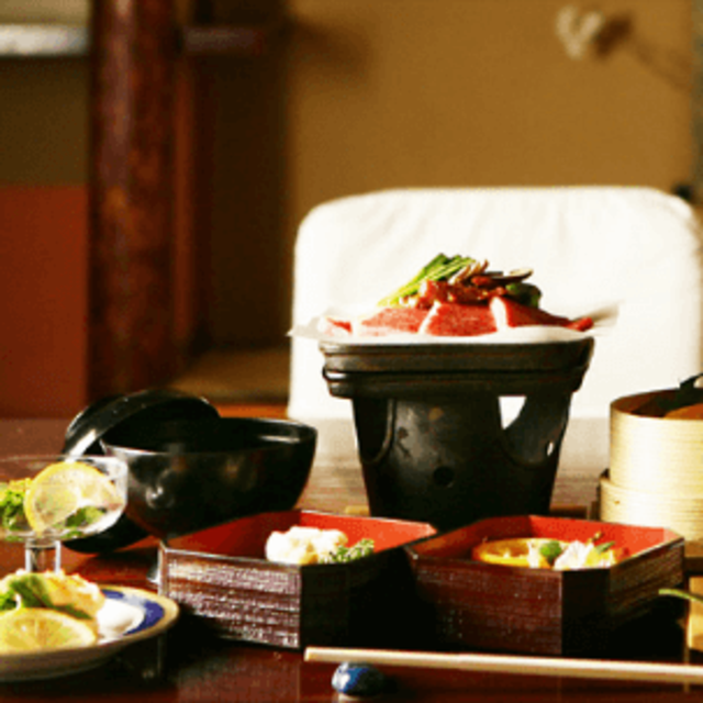 Japan Honeymoon Dinner For Two