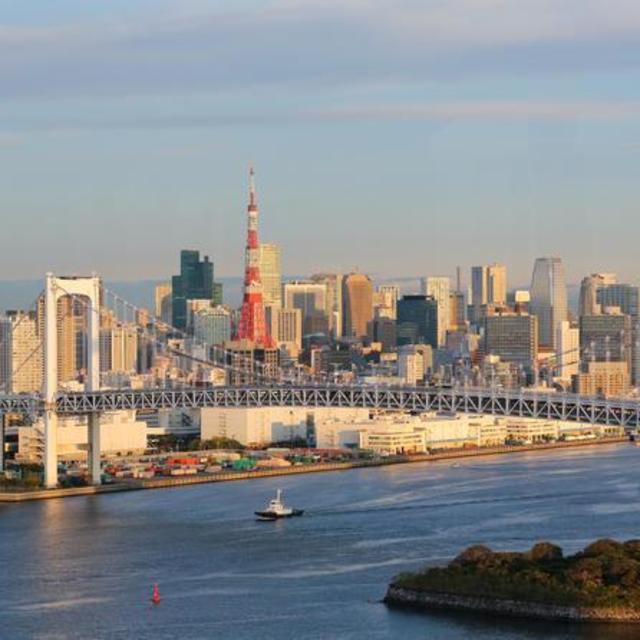 Japan Honeymoon Tokyo Day Tour: Meiji Shrine, Asakusa Temple and Tokyo Bay Cruise