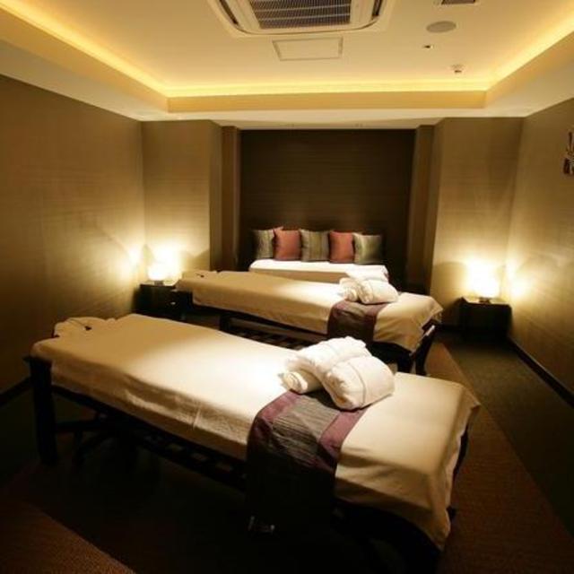 Japan Honeymoon Shiatsu Massage