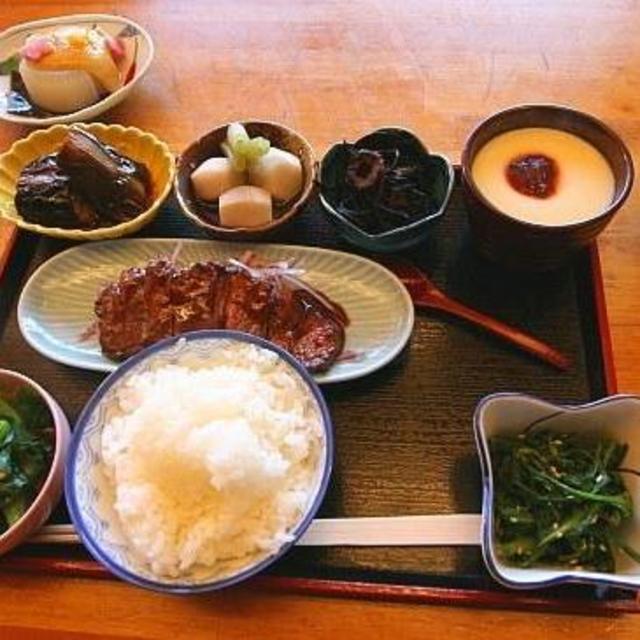 Kyoto Lunches