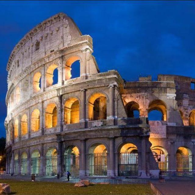 COLOSSEUM Guided Tour! ($50 per person)