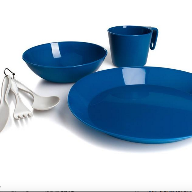 GSI Outdoors   Cascadian 1-Person Table Set