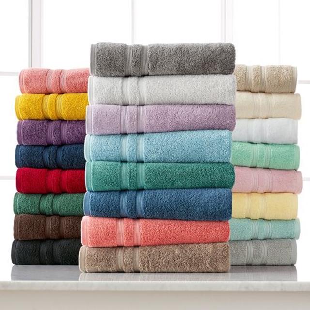 SONOMA Goods for Life™ Ultimate Bath Towels with Hygro® Technology